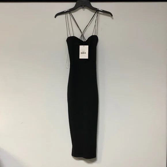 nookie bodycon dress Divine Midi Dress